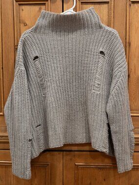 Design Lab Turtleneck Sweater size Small